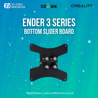 Creality 3D Printer Ender 3 Series Bottom Plate Slide Replacement